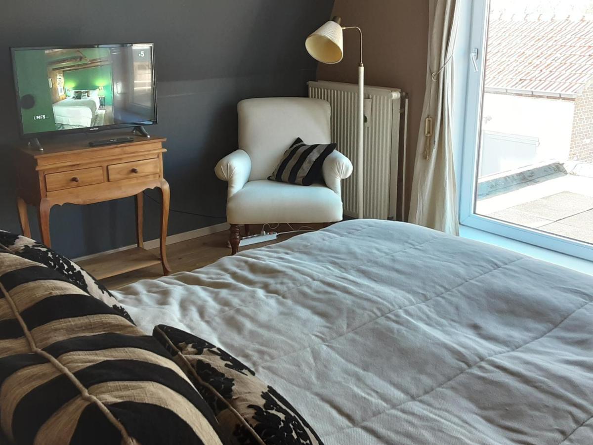 Villa Commune Poldersview Sluis Ngoại thất bức ảnh